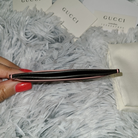 Gucci Microguccisma cardholder - Picture 9 of 11